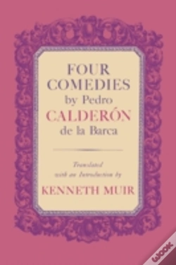 Capa do artigo Four Comedies By Pedro Calderã¯Â¿Â½N De La Barca