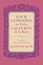 Four Comedies By Pedro Calderón De La Barca - Preview