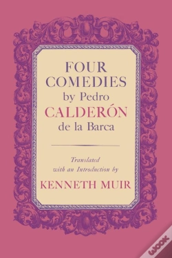 Capa do artigo Four Comedies By Pedro Calderón De La Barca
