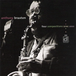 Capa do artigo Four Compositions (GTM) 2000 - CD