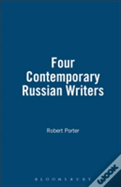 Capa do artigo Four Contemporary Russian Writers