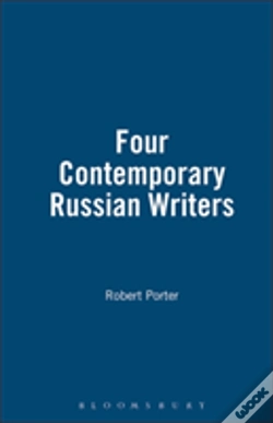 Capa do artigo Four Contemporary Russian Writers