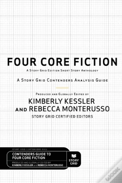 Capa do artigo Four Core Fiction: A Story Grid Contende