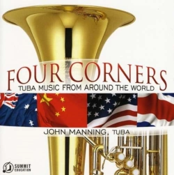 Capa do artigo Four Corners - CD