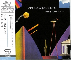 Capa do artigo Four Corners - CD