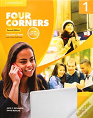 Four Corners Level 1 Student'S Book With Online Self-Study And Online Workbook Pack