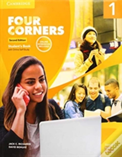 Capa do artigo Four Corners Level 1 Student'S Book With Online Self-Study And Online Workbook Pack