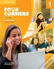 Capa do artigo Four Corners Level 1 Student