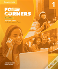 Four Corners Level 1 Teacher'S Edition With Full Assessment Program