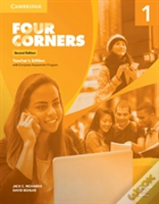 Capa do artigo Four Corners Level 1 Teacher