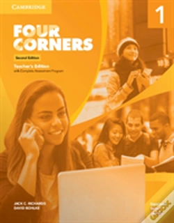 Capa do artigo Four Corners Level 1 Teacher'S Edition With Full Assessment Program
