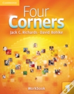 Capa do artigo Four Corners Level 1 Workbook