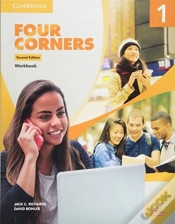 Capa do artigo Four Corners Level 1 Workbook