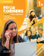 Capa do artigo Four Corners Level 1a Full Contact With Online Self-Study