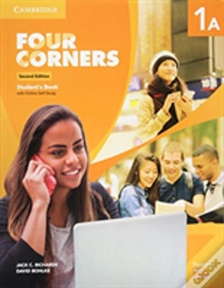 Capa do artigo Four Corners Level 1a Student'S Book With Online Self-Study