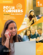 Four Corners Level 1a Super Value Pack (Full Contact With Self-Study And Online Workbook) - Preview