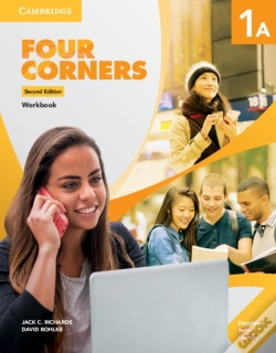Capa do artigo Four Corners Level 1a Workbook
