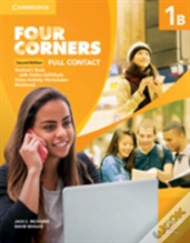 Capa do artigo Four Corners Level 1b Full Contact With Online Self-Study