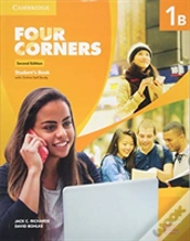 Capa do artigo Four Corners Level 1b Student