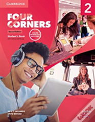 Four Corners Level 2 Student'S Book With Online Self-Study And Online Workbook Pack