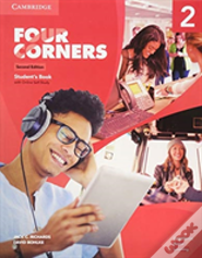 Four Corners Level 2 Student'S Book With Online Self-Study