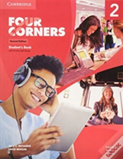 Capa do artigo Four Corners Level 2 Student'S Book With Online Self-Study