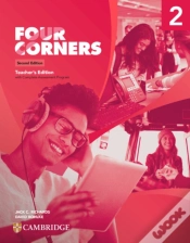 Capa do artigo Four Corners Level 2 Teacher