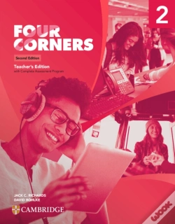 Capa do artigo Four Corners Level 2 Teacher'S Edition With Full Assessment Program