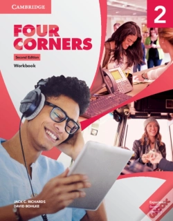 Capa do artigo Four Corners Level 2 Workbook