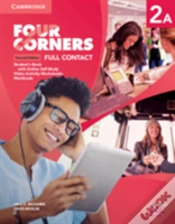 Capa do artigo Four Corners Level 2a Full Contact With Self-Study