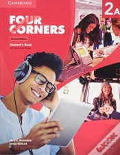 Capa do artigo Four Corners Level 2a Student