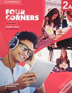 Capa do artigo Four Corners Level 2a Student'S Book With Online Self-Study