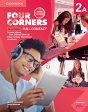Four Corners Level 2a Super Value Pack (Full Contact With Self-Study And Online Workbook) - Preview