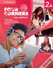 Capa do artigo Four Corners Level 2a Super Value Pack (Full Contact With Self-Study And Online Workbook)