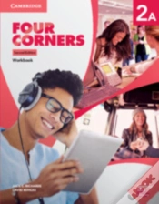 Capa do artigo Four Corners Level 2a Workbook