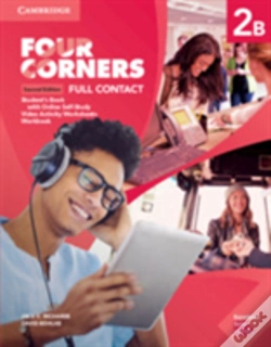 Capa do artigo Four Corners Level 2b Full Contact With Self-Study