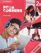 Capa do artigo Four Corners Level 2b Student