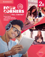 Four Corners Level 2b Super Value Pack (Full Contact With Self-Study And Online Workbook) - Preview