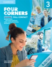 Capa do artigo Four Corners Level 3 Full Contact With Online Self-Study
