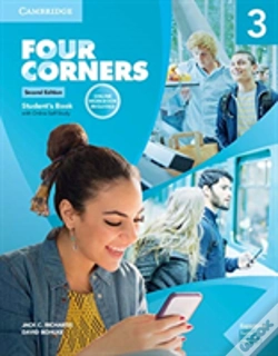 Capa do artigo Four Corners Level 3 Student'S Book With Online Self-Study And Online Workbook