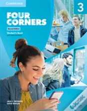Capa do artigo Four Corners Level 3 Student