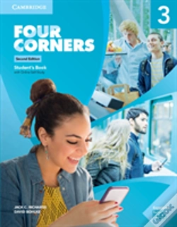Capa do artigo Four Corners Level 3 Student'S Book With Online Self-Study