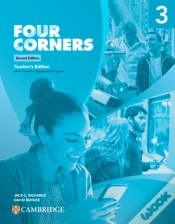 Capa do artigo Four Corners Level 3 Teacher
