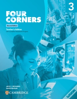 Capa do artigo Four Corners Level 3 Teacher'S Edition With Full Assessment Program