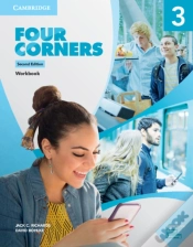 Capa do artigo Four Corners Level 3 Workbook
