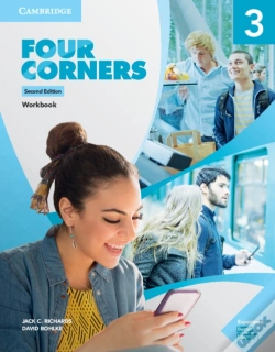 Capa do artigo Four Corners Level 3 Workbook