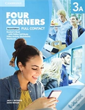 Capa do artigo Four Corners Level 3a Full Contact With Self-Study
