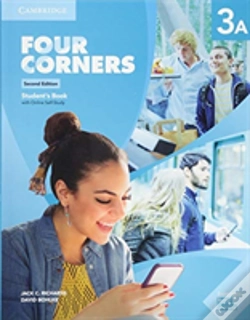Capa do artigo Four Corners Level 3a Student'S Book With Online Self-Study