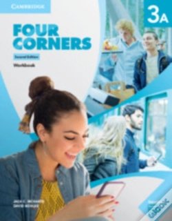 Capa do artigo Four Corners Level 3a Workbook