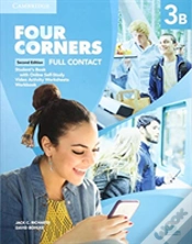 Capa do artigo Four Corners Level 3b Full Contact With Self-Study